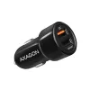 AXAGON hurtig biloplader PWC-QC5 2x USB-A QC3.0 AFC FCP + 5V-2.6A 31.5W thumbnail (1 of 1)