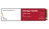 WD SSD RED SN700 1TB WDS100T1R0C NVMe M.2 PCIe Gen3 Internal M.2 2280