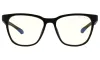 Occhiali da gioco per ufficio GUNNAR BERKELEY ONYX * lenti trasparenti * BLF 35 * GUNNAR focus thumbnail (2 of 4)