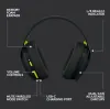 Logitech G435 LIGHTSPEED Wireless Gaming Headset - BLACK thumbnail (3 of 7)