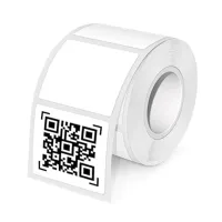 Αυτοκόλλητες ετικέτες IMMAX DTS03 40x30mm για ψηφιακό εκτυπωτή ετικετών IMMAX bluetooth SMART θερμικό ρολό 220 τεμάχια (1 of 1)