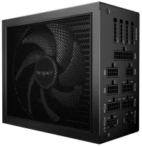 Блок питания Be quiet! source DARK POWER 14 1200W ATX 3.1 с вентилятором 135 мм и маркировкой 80 Plus Titanium. Блок питания Be quiet! source DARK POWER 14 1200W ATX 3.1 с вентилятором 135 мм и маркировкой 80 Plus Titanium. (1 of 6)