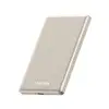 Batterie externe CANYON PB-505 fine Magsafe 5000 mAh PD20W Beige Batterie externe CANYON PB-505 fine Magsafe 5000 mAh PD20W Beige