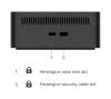 Priključna postaja DELL UD22 Universal Dock USB-C 4x USB 2x USB-C 2x DP HDMI RJ-45 PD 96W thumbnail (5 of 5)