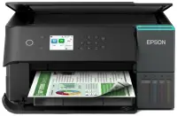 Epson EcoTank L6360 Imprimantă A4 MFZ LCD ITS 4800 x 1200 Duplex 4 culori Wi-Fi USB Garanție 5 ani după înregistrare Epson EcoTank L6360 Imprimantă A4 MFZ LCD ITS 4800 x 1200 Duplex 4 culori Wi-Fi USB Garanție 5 ani după înregistrare (1 of 1)