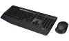 Logitech set klávesnice s myší MK345 bezdrátový 2,4Ghz USB přijímač CZ + SK černá thumbnail (2 of 2)