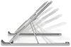 NEDIS stand for laptop tablet smartphone universal for devices 5" - 17" 6 angles aluminum thumbnail (4 of 7)