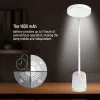 Επιτραπέζιο φωτιστικό LED Colorway CW-DL02B-B Ενσωματωμένο κλιπ μπαταρίας Λευκό thumbnail (7 of 7)