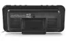 NEDIS digital alarm clock with radio LED display 35 mm jack AM FM snooze sleep timer 2 alarms black thumbnail (4 of 6)