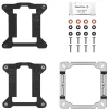 Raffreddatore DEEPCOOL AG400 Ventola da 120 mm 4 tubi di calore PWM thumbnail (6 of 6)
