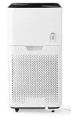 NEDIS ilmanpuhdistin AIPU300CWT 4 nopeutta alue 45 m2 teho 35 W melu 30-54 dB ilmanlaadun ilmaisin valkoinen thumbnail (3 of 5)