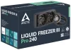 ARCTIC hladilnik vode Liquid Freezer III Pro 240 črne barve thumbnail (5 of 6)