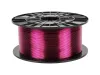 Filament PM printing string filament 1.75 PETG transparent purple 1 kg