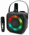 Soundmaster BT2024SW 5W BT Luce da discoteca USB-C 2x microfoni BT