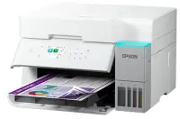 Epson EcoTank L6376 4800 x 1200 A4 MFZ LCD ITS ADF Duplex 4 dhath Wi-Fi USB Barántas 5 bliana tar éis clárúcháin (1 of 3)