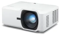 ViewSonic LSD401HD 1080P4000ALLlaser Phosphor -järjestelmä TR1.125-1.463 1.3x zoomHDMI x215W SPKLAN-ohjaus HV-keystone (1 of 10)
