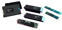 Micron 7450 PRO 3840GB NVMe U.3 (7mm) mitte-SED ettevõtte SSD [üksikpakk] (1 of 1)