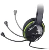 GENIUS headset HS-400A 2x 3.5 jack adapter naar enkele jack thumbnail (3 of 7)