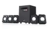 GENIUS speaker SW-5 1 1020 Ver II 5.1 26W Black thumbnail (1 of 3)