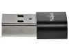 NEDIS adapter USB connectors USB 2.0 A – USB-C socket black blister thumbnail (3 of 4)