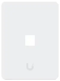 Ubiquiti Universal Paintable 1-Port Keystone Wall Plate Vertical Cover for keystone sockets 1port set of 4 pcs Ubiquiti Universal Paintable 1-Port Keystone Wall Plate Vertical Cover for keystone sockets 1port set of 4 pcs (1 of 7)