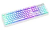 Endorfy Gaming Keyboard Thock Wireless Red Onyx White Pudding Red sw. wireless mech. US Layout wäiss RGB thumbnail (2 of 7)