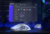 Мишка Endorfy LIV Plus Onyx White Wireless PAW3395 Khail GM 8.0 безжична свръхлека докинг станция бяла thumbnail (13 of 13)