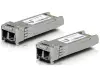 Modúl optúil Ubiquiti 10Gbit SFP+ ilmhód LC 850nm raon 300m tacar de 20 píosa