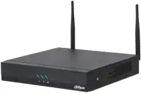 Grabador NVR DAHUA NVR2104HC-W para 4 cámaras, resolución 16Mpix, HDMI, VGA, USB, Wi-Fi, LAN, SATA, hasta 20 TB Grabador NVR DAHUA NVR2104HC-W para 4 cámaras, resolución 16Mpix, HDMI, VGA, USB, Wi-Fi, LAN, SATA, hasta 20 TB (1 of 3)