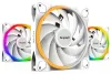 Be quiet! fan Light Wings White 140mm PWM high speed 3-pack white