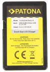 PATONA oplader Foto Dual Nikon EN-EL15 met LCDUSB thumbnail (5 of 5)