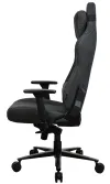 AROZZI herní židle VERNAZZA XL SoftFabric Dark Grey látkový povrch tmavě šedá thumbnail (2 of 10)