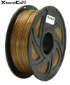XtendLAN PLA filamentti 1,75mm kultaa 1kg