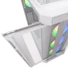 Корпус ПК COUGAR DUOFACE Pro RGB White Mid Tower TG и передняя панель Airflow с 4 вентиляторами ARGB TG, левая панель thumbnail (9 of 31)