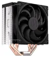 Endorfy CPU-koeler Fera 5 ultrastille 120 mm ventilator 4 heatpipes PWM
