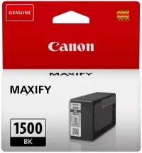 Cartucho de tinta Canon PGI-1500 BK negro Cartucho de tinta Canon PGI-1500 BK negro (1 of 1)