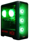 HAL3000 MČR Finale Pro 4060 AMD Ryzen 5 7500F 16 Go DDR5 RTX 4060 1 To PCIe SSD WiFi W11 thumbnail (4 of 16)