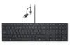 DELL KB525C Úcráinis méarchlár USB dubh thumbnail (1 of 5)