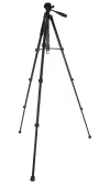 Tripod Compact Traveler Star S3 Macro, load 5kg, extended 178cm, black thumbnail (4 of 4)