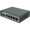 MikroTik RouterBOARD RB760iGS hEX koos 5xGLAN SFP USB L4 toiteallikaga