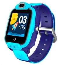 CANYON smartwatch Jondy KW-44 BLU 1.44" 4G GPS tracking SOS spessore 512MB 700mAh IP67 CANYON smartwatch Jondy KW-44 BLU 1.44" 4G GPS tracking SOS spessore 512MB 700mAh IP67 (1 of 4)