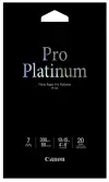 Hârtie foto Canon PT-101 10x15cm Glossy Pro Platinum 20 buc Hârtie foto Canon PT-101 10x15cm Glossy Pro Platinum 20 buc