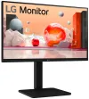 LG IPS monitor 24BA550-B 238" 1920x1080 5ms 16:9 250cd 100Hz HDMI DP USB D-Sub Pivot zvočnik