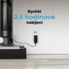 AENO Многофункциональный пылесос TC1 45 минут, бак 650 мл, 4000 мАч, 21,6 В, всасывание 14 кПа thumbnail (9 of 23)