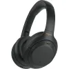 Sony WH 1000XM4 wireless headphones black
