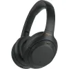 Bezdrátová sluchátka Sony WH 1000XM4 černá