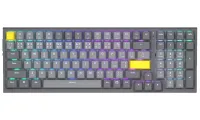 Endorfy mekaaninen näppäimistö Celeris 1800 BT USB langaton MacOS-yhteensopiva Sidetune Yhdysvaltain asettelu Endorfy mekaaninen näppäimistö Celeris 1800 BT USB langaton MacOS-yhteensopiva Sidetune Yhdysvaltain asettelu (1 of 16)