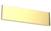 IMMAX NEO LISTON SMART væglampe 29cm 8W guld Zigbee 3.0 TUYA IMMAX NEO LISTON SMART væglampe 29cm 8W guld Zigbee 3.0 TUYA (1 of 6)