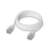 Ubiquiti UniFi Premium Patch Cable 10 GbE 1m bianco (1 of 1)