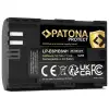PATONA batteri til foto Canon LP-E6P LP-E6NH 2600mAh 6A Li-Ion Protect EOS R5 Mark II 8K PATONA batteri til foto Canon LP-E6P LP-E6NH 2600mAh 6A Li-Ion Protect EOS R5 Mark II 8K